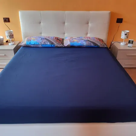 Dom wakacyjny Casa La Foriana *