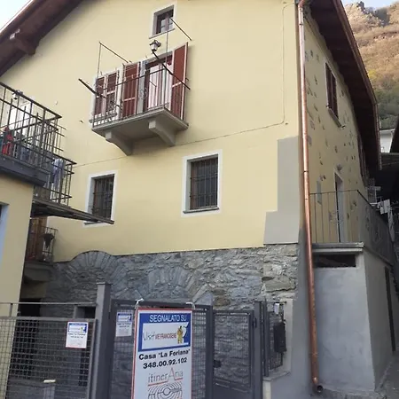 Casa La Foriana