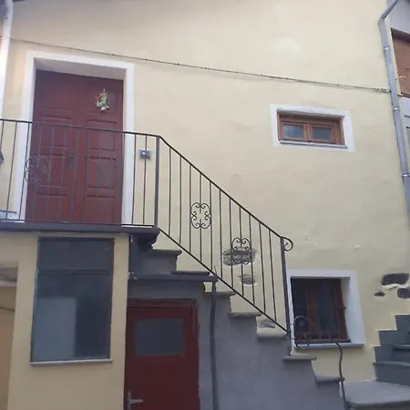 Casa La Foriana Vakantiehuis *