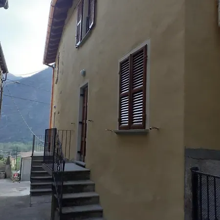 Casa La Foriana Hébergement de vacances *