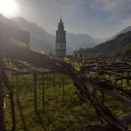 Hébergement de vacances Casa La Foriana