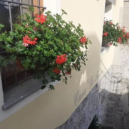 Casa La Foriana Feriehus *