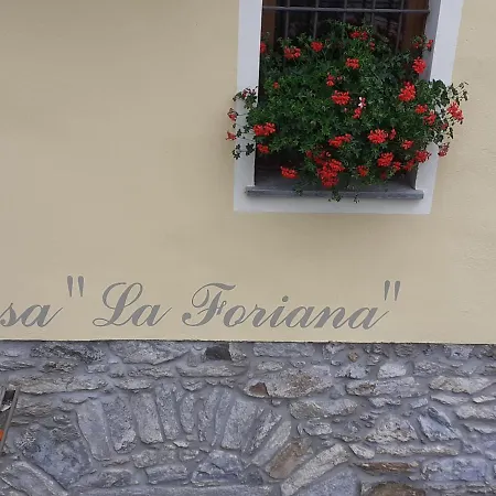 Holiday home Casa La Foriana