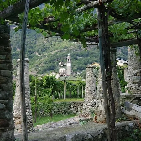 Casa La Foriana * Carema