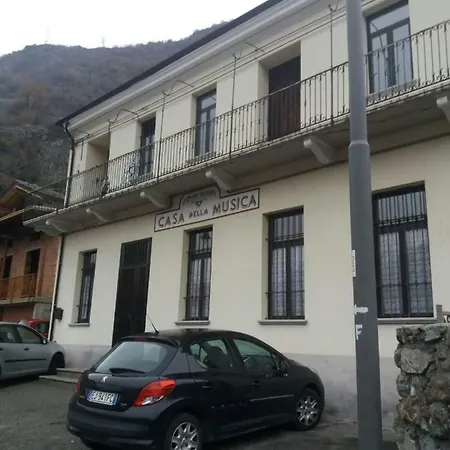 Casa La Foriana Nyaraló *