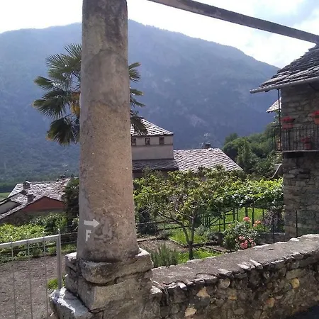 Casa La Foriana Hébergement de vacances