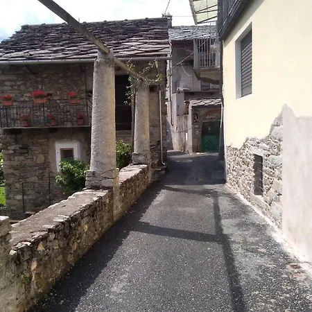 Casa La Foriana Nyaraló Carema
