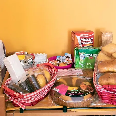 Hébergement de vacances Casa La Foriana