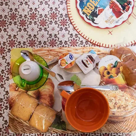 Casa La Foriana 度假居