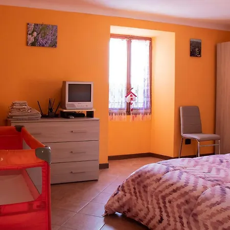 Casa La Foriana Сasa de vacaciones *