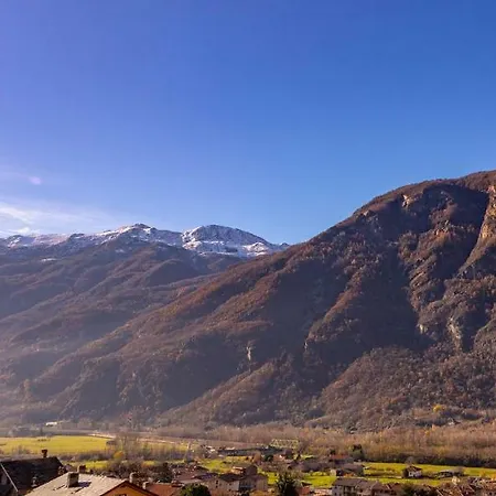 Hébergement de vacances Casa La Foriana