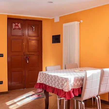 Hébergement de vacances Casa La Foriana
