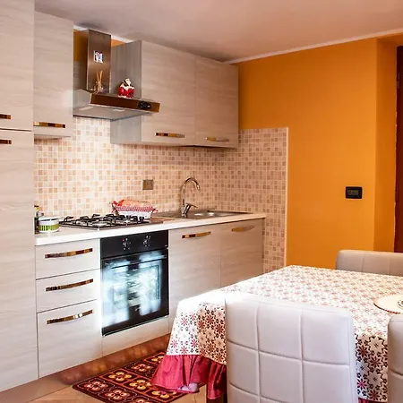 Dom wakacyjny Casa La Foriana