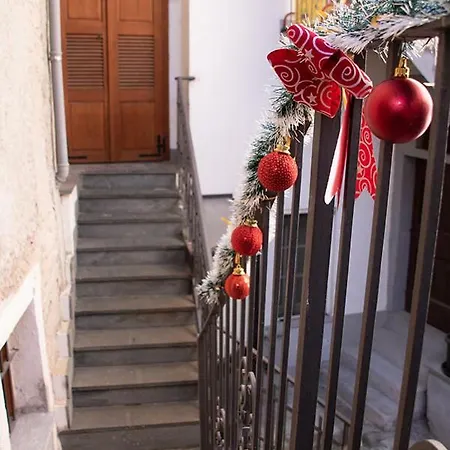 Hébergement de vacances Casa La Foriana