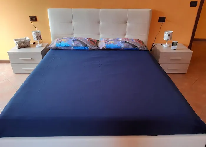 Сasa de vacaciones Casa La Foriana *