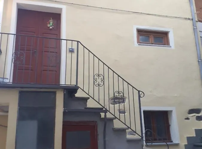 Casa La Foriana Сasa de vacaciones *