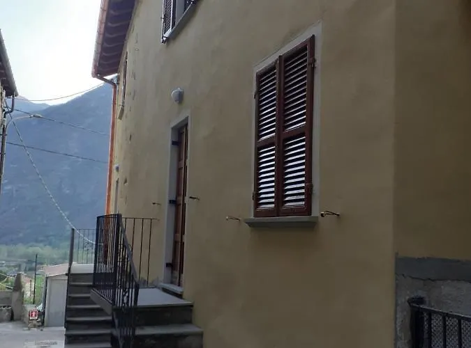 Casa La Foriana Сasa de vacaciones *