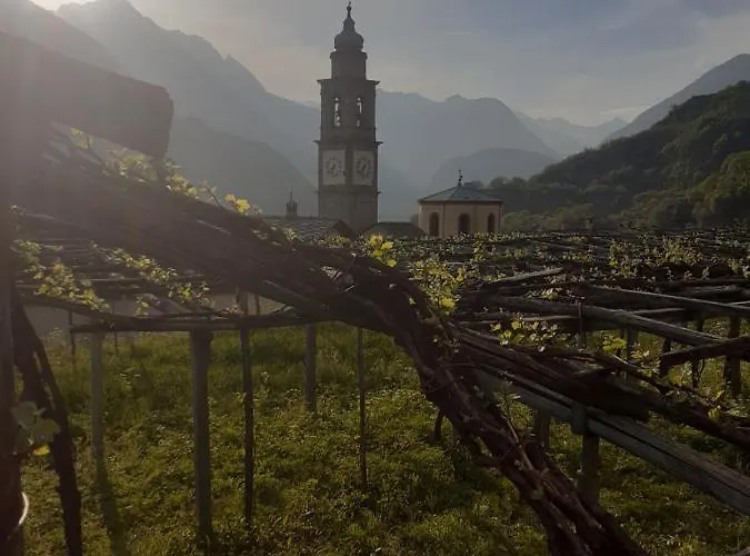 بيت للعطل Casa La Foriana