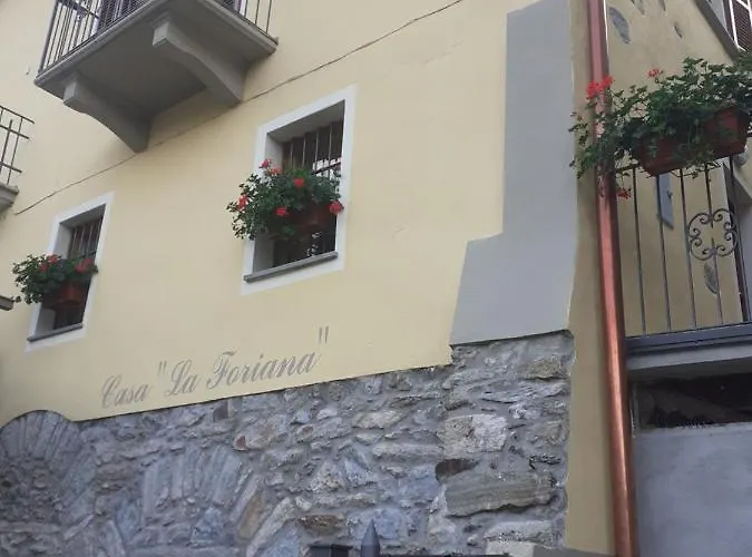 Сasa de vacaciones Casa La Foriana