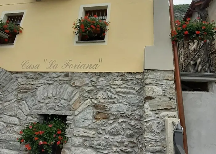 Casa La Foriana *