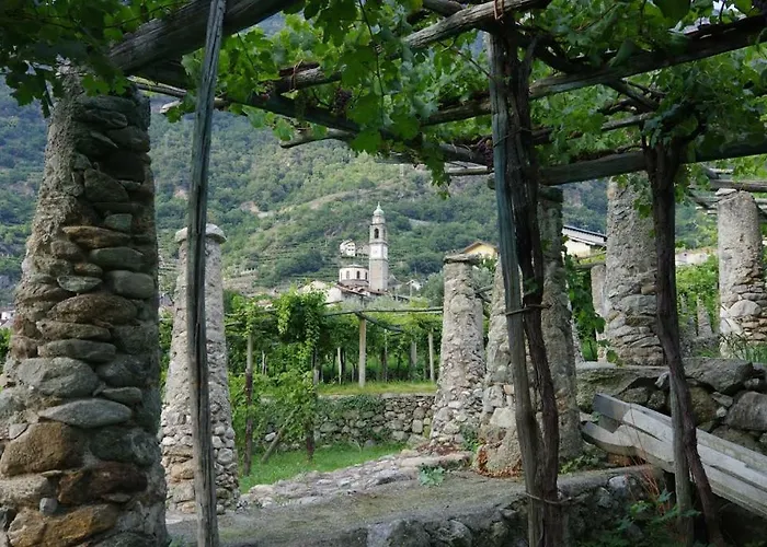 Casa La Foriana * Carema