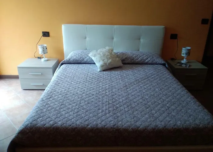 Casa La Foriana * Carema