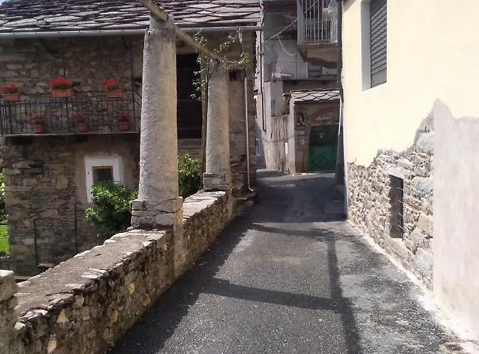 Casa La Foriana Сasa de vacaciones Carema