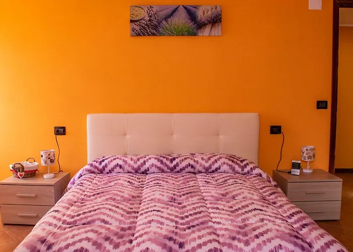 Casa La Foriana Сasa de vacaciones Carema
