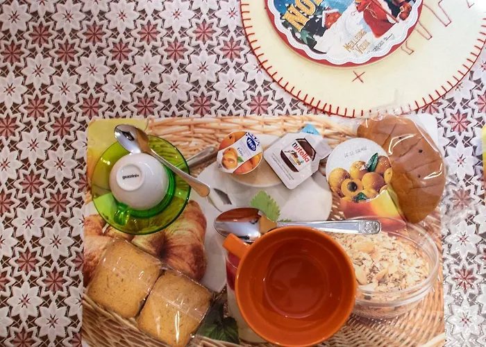 Casa La Foriana بيت للعطل