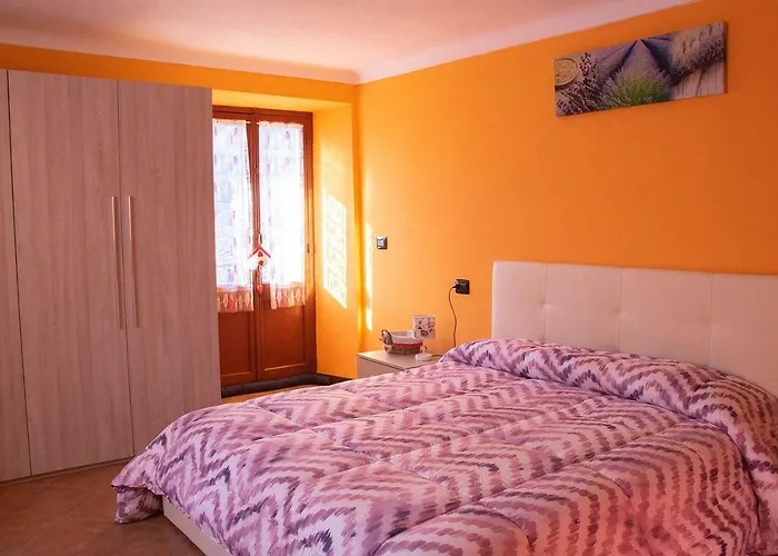 Casa La Foriana بيت للعطل *