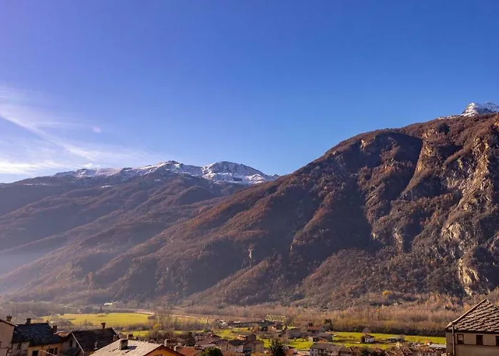 Сasa de vacaciones Casa La Foriana