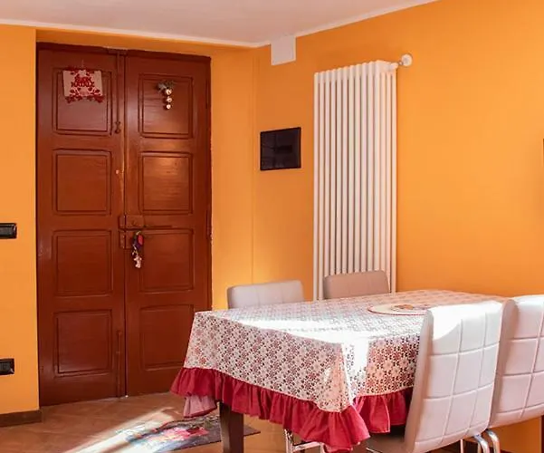 Сasa de vacaciones Casa La Foriana