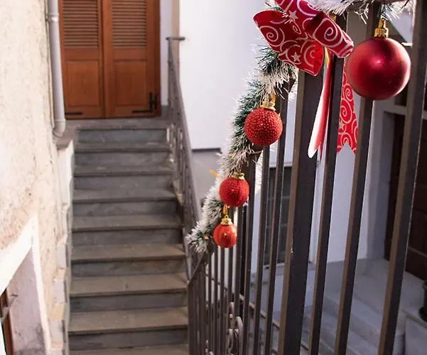 بيت للعطل Casa La Foriana